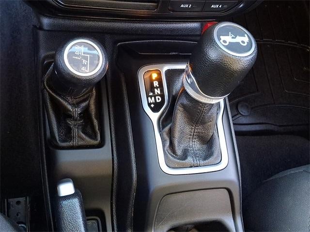 2019 Jeep Wrangler Sport S