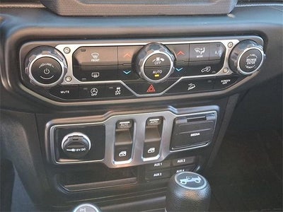 2019 Jeep Wrangler Sport S