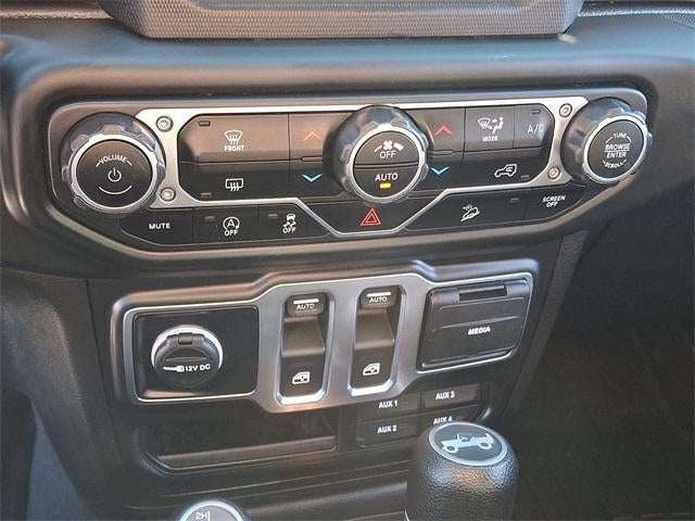 2019 Jeep Wrangler Sport S