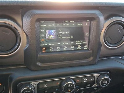 2019 Jeep Wrangler Sport S