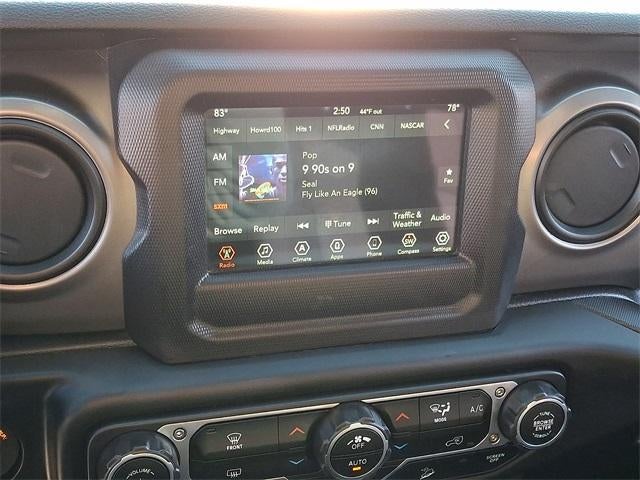 2019 Jeep Wrangler Sport S