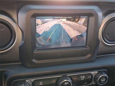 2019 Jeep Wrangler Sport S