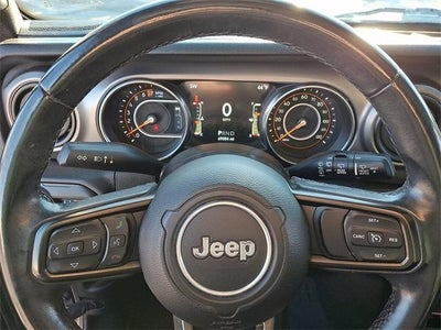 2019 Jeep Wrangler Sport S