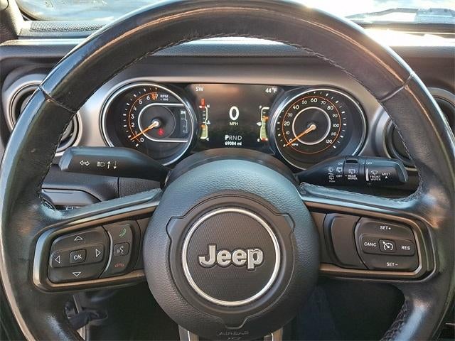 2019 Jeep Wrangler Sport S