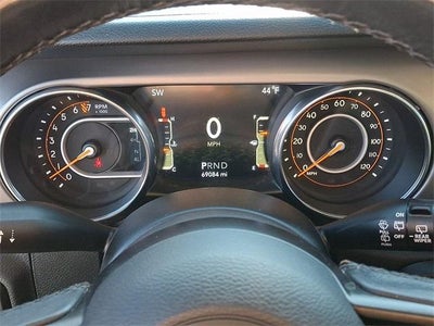 2019 Jeep Wrangler Sport S