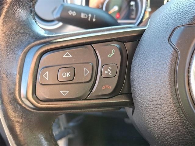 2019 Jeep Wrangler Sport S