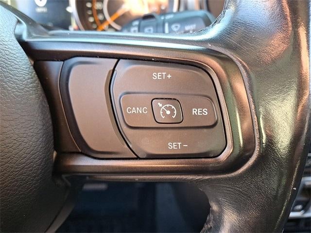 2019 Jeep Wrangler Sport S