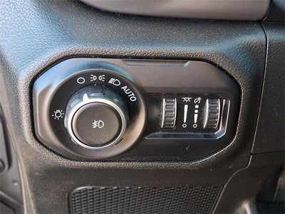 2019 Jeep Wrangler Sport S