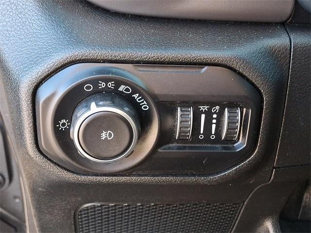 2019 Jeep Wrangler Sport S