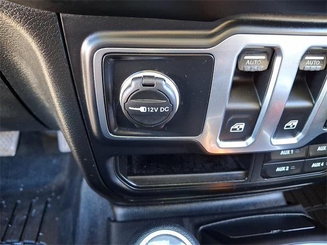 2019 Jeep Wrangler Sport S