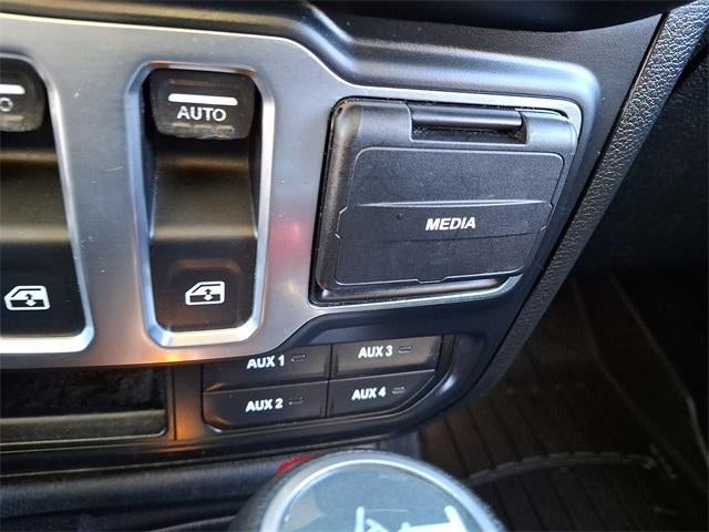 2019 Jeep Wrangler Sport S