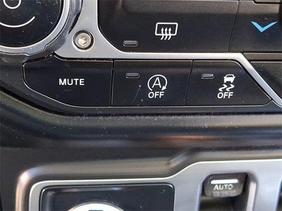 2019 Jeep Wrangler Sport S