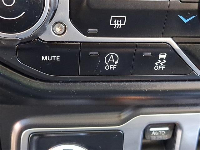 2019 Jeep Wrangler Sport S