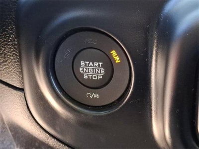 2019 Jeep Wrangler Sport S