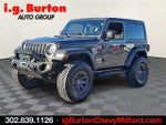 2019 Jeep Wrangler Sport S