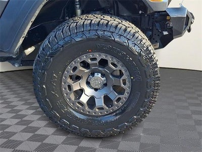 2019 Jeep Wrangler Sport S