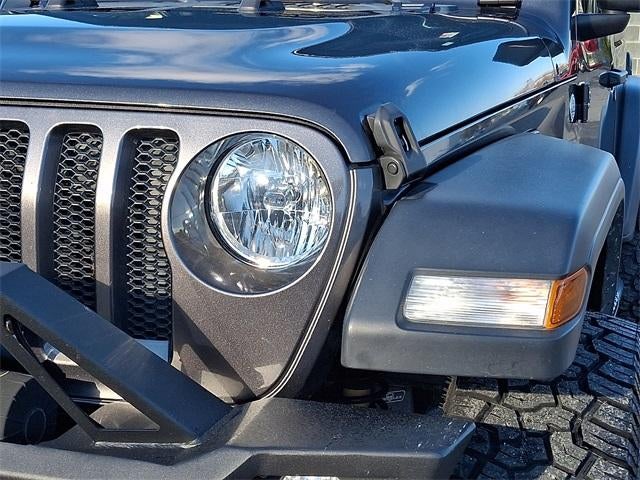 2019 Jeep Wrangler Sport S