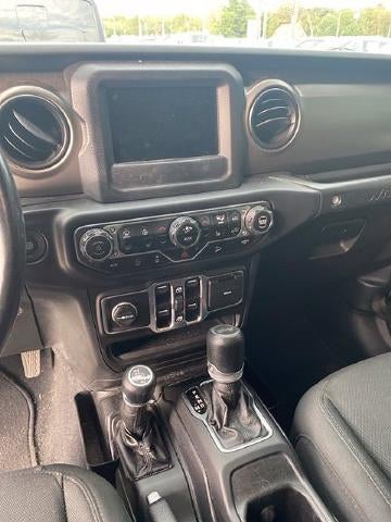 2020 Jeep Wrangler Unlimited Unlimited Sport S