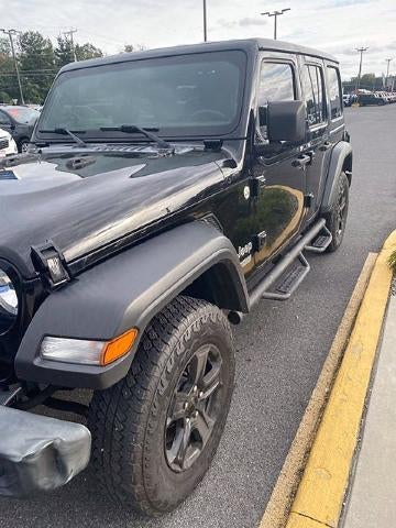 2020 Jeep Wrangler Unlimited Unlimited Sport S