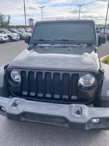 2020 Jeep Wrangler Unlimited Unlimited Sport S