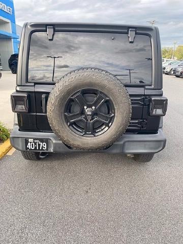2020 Jeep Wrangler Unlimited Unlimited Sport S