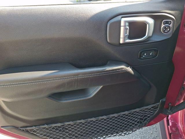 2022 Jeep Wrangler Unlimited Unlimited Sahara