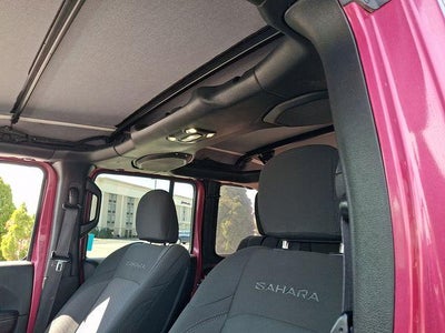 2022 Jeep Wrangler Unlimited Unlimited Sahara