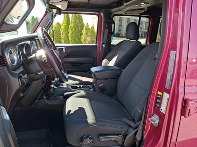 2022 Jeep Wrangler Unlimited Unlimited Sahara