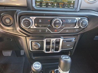 2022 Jeep Wrangler Unlimited Unlimited Sahara