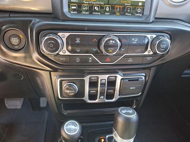 2022 Jeep Wrangler Unlimited Unlimited Sahara