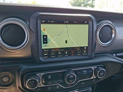 2022 Jeep Wrangler Unlimited Unlimited Sahara