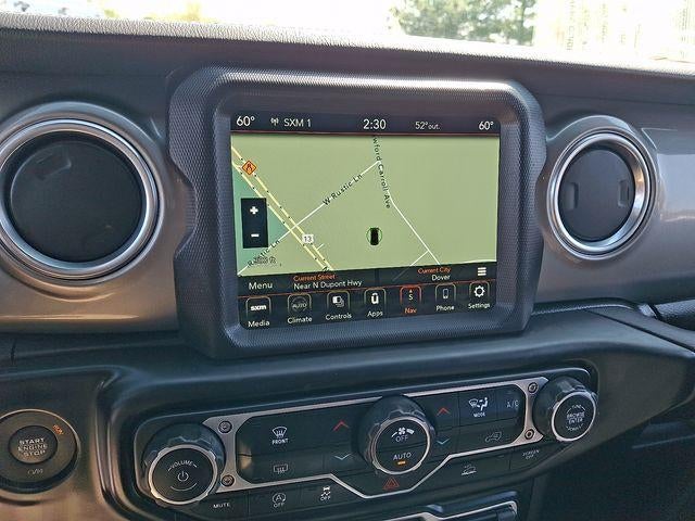 2022 Jeep Wrangler Unlimited Unlimited Sahara