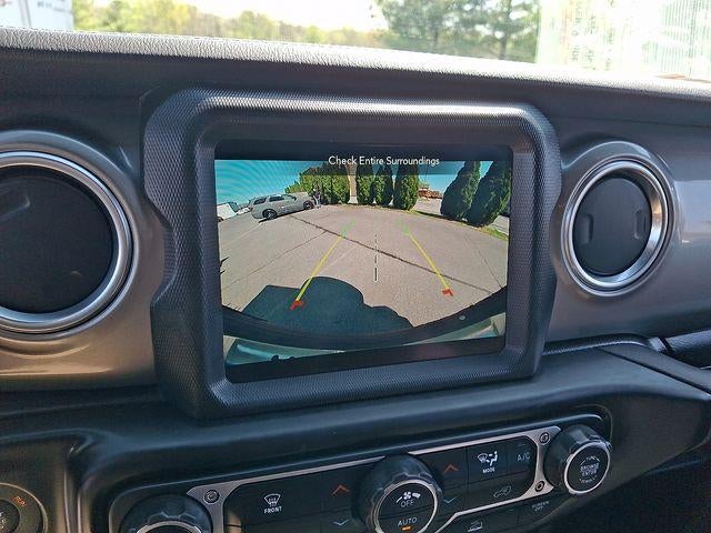 2022 Jeep Wrangler Unlimited Unlimited Sahara