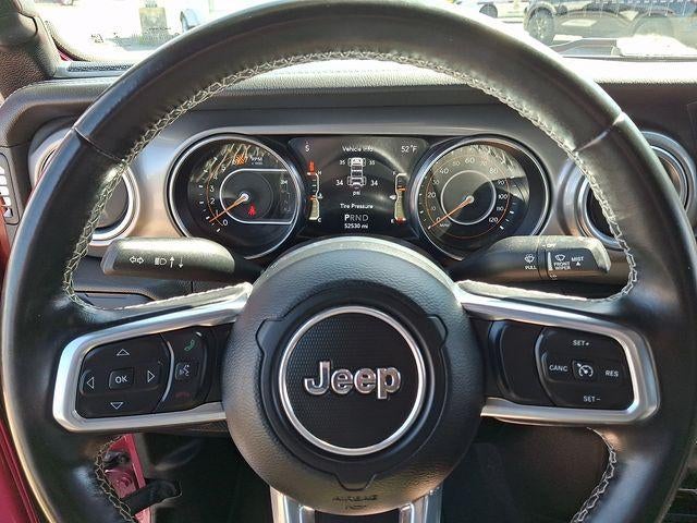 2022 Jeep Wrangler Unlimited Unlimited Sahara