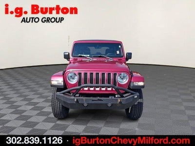 2022 Jeep Wrangler Unlimited Unlimited Sahara