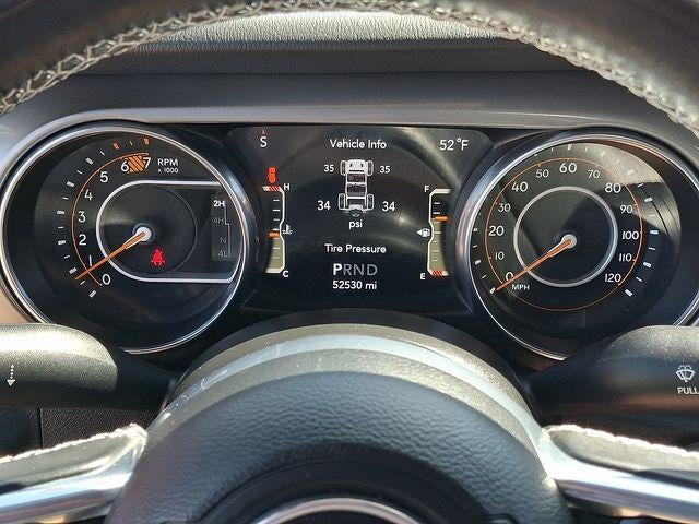 2022 Jeep Wrangler Unlimited Unlimited Sahara