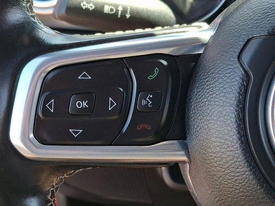 2022 Jeep Wrangler Unlimited Unlimited Sahara