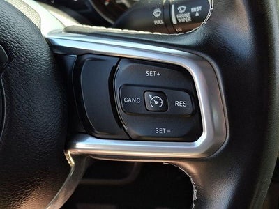 2022 Jeep Wrangler Unlimited Unlimited Sahara