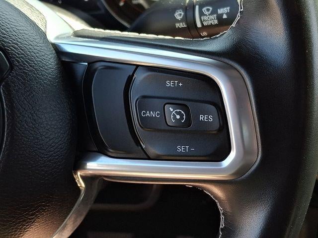 2022 Jeep Wrangler Unlimited Unlimited Sahara