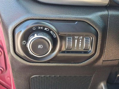 2022 Jeep Wrangler Unlimited Unlimited Sahara