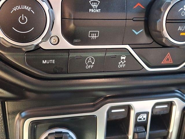 2022 Jeep Wrangler Unlimited Unlimited Sahara