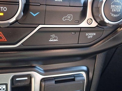 2022 Jeep Wrangler Unlimited Unlimited Sahara