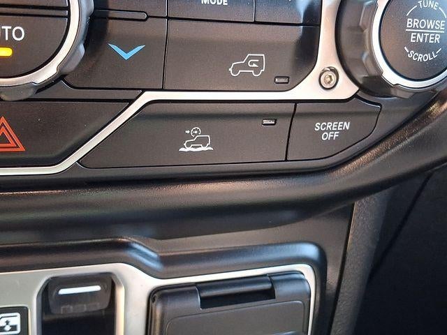 2022 Jeep Wrangler Unlimited Unlimited Sahara