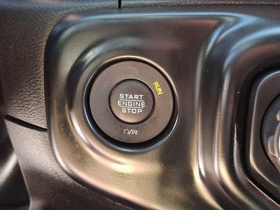 2022 Jeep Wrangler Unlimited Unlimited Sahara