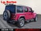 2022 Jeep Wrangler Unlimited Unlimited Sahara