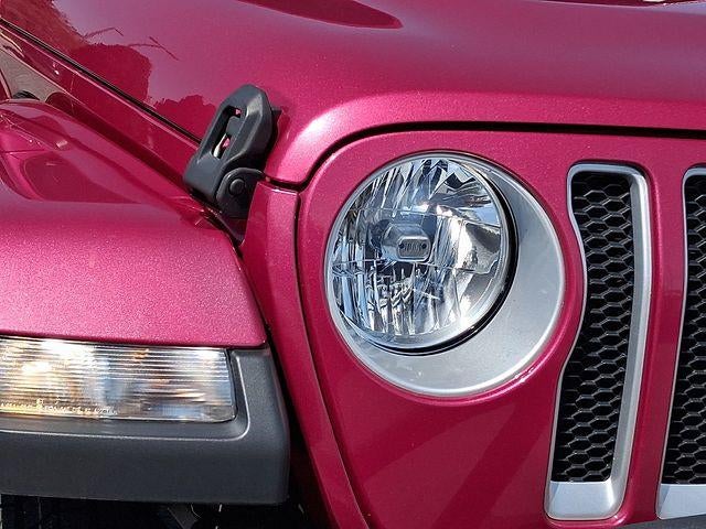 2022 Jeep Wrangler Unlimited Unlimited Sahara