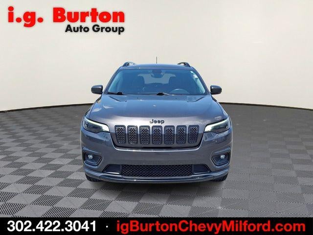 Used 2019 Jeep Cherokee Altitude with VIN 1C4PJMLB1KD294536 for sale in Milford, DE