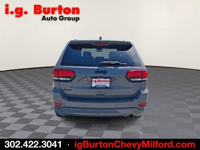 2021 Jeep Grand Cherokee Laredo X
