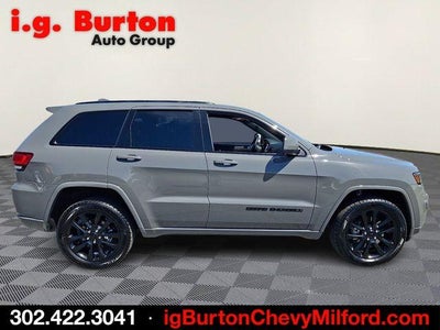 2021 Jeep Grand Cherokee Laredo X