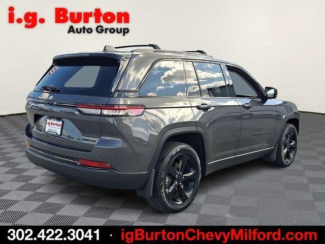 2023 Jeep Grand Cherokee Limited